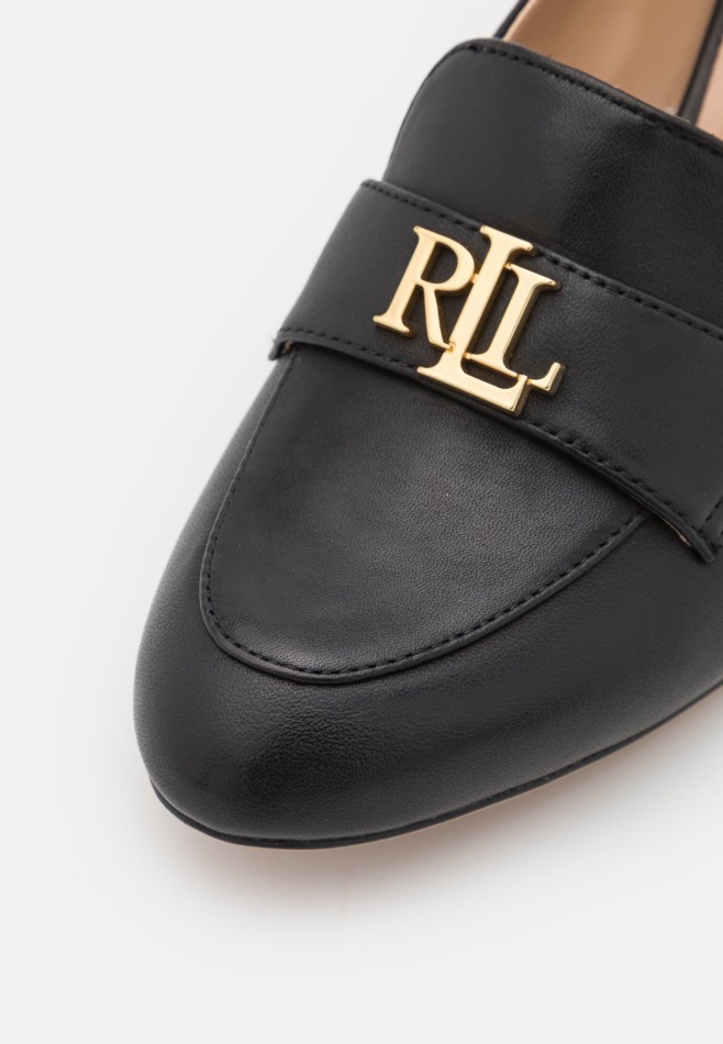 Brendi - Talons Classiques Noir Gabor | Exclusif